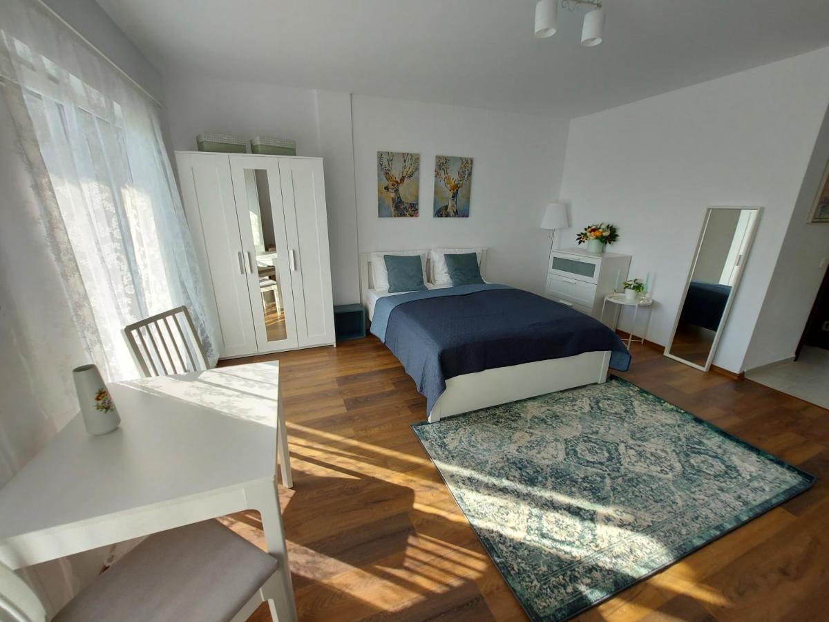 Anca'S Style Apartment Codlea Bagian luar foto