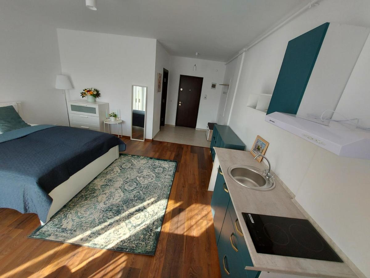 Anca'S Style Apartment Codlea Bagian luar foto